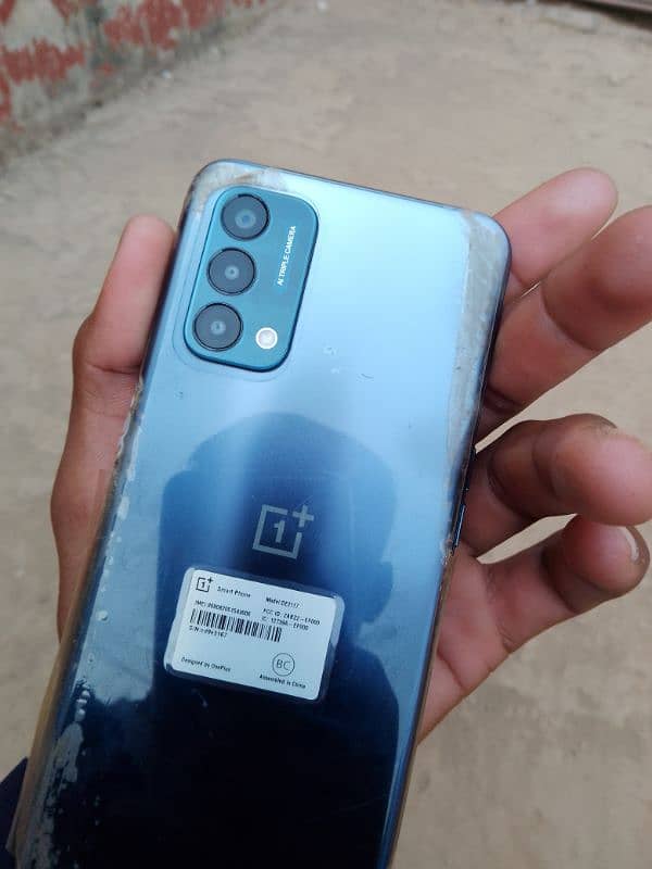 one plus n 200 pta approved 0