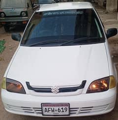 Suzuki Cultus VXR 2004