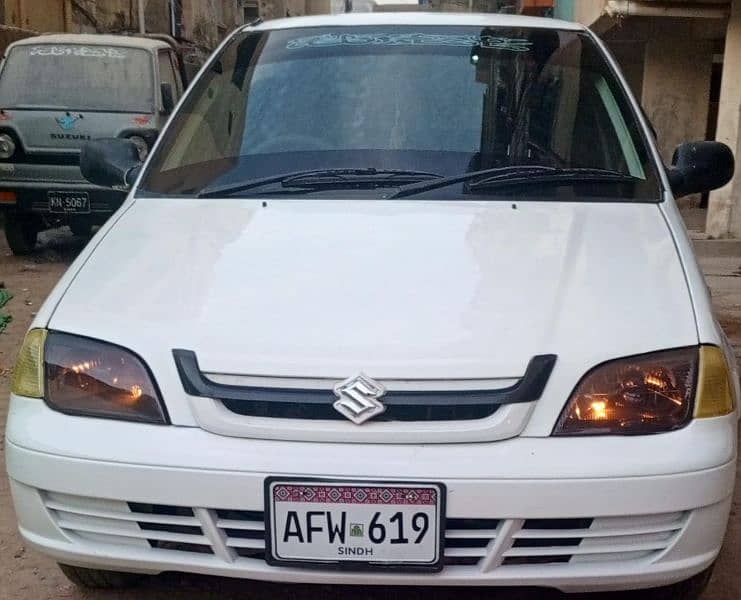 Suzuki Cultus VXR 2004 1