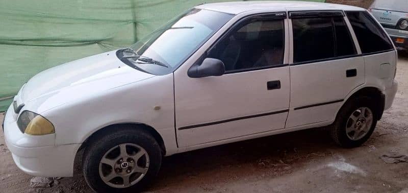 Suzuki Cultus VXR 2004 4