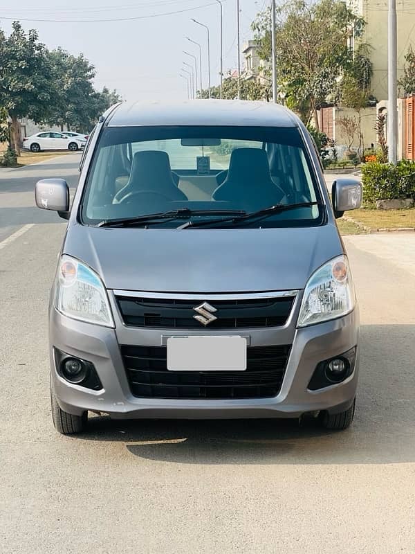 Suzuki Wagon R 2015 2