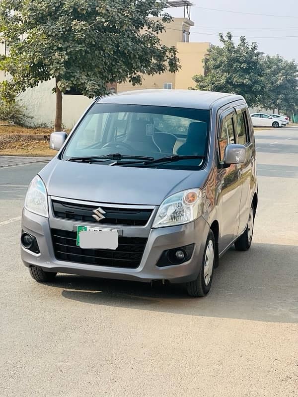 Suzuki Wagon R 2015 0