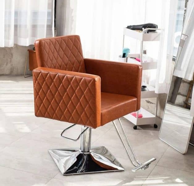 Saloon chair/Shampoo unit/Barber chair/Cutting chair/saloon furniture 12