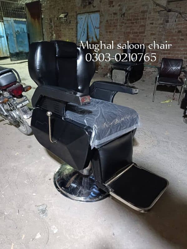 Saloon chair/Shampoo unit/Barber chair/Cutting chair/saloon furniture 17