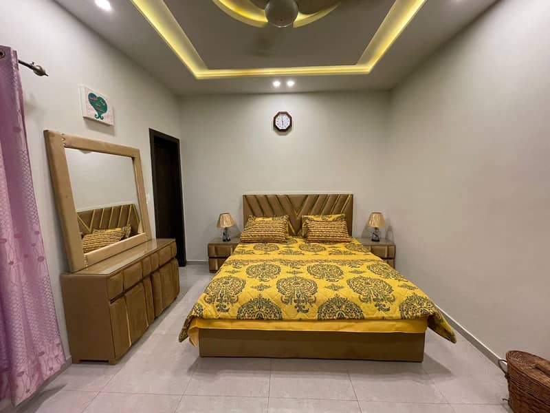 5 Marla Brand New Luxury Designer Furnished House Available For Rent In Bahria Town Phase 8 Rawalpindi 10