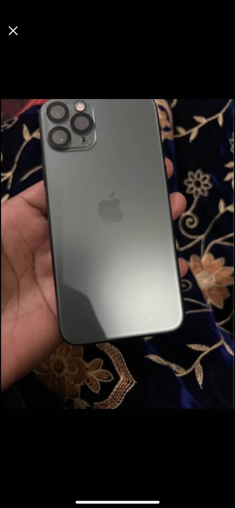 Apple iPhone 11 Pro 1