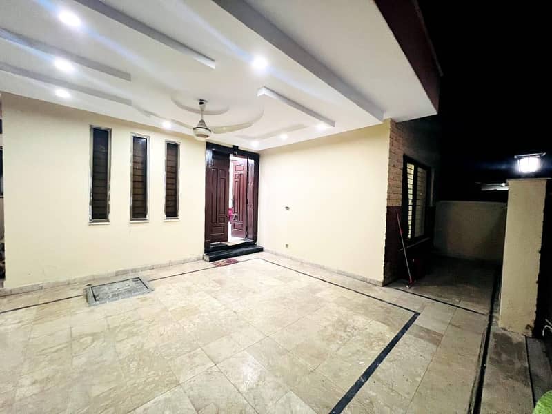 10 Marla Brand New Luxury Furnished House Available For Rent In Bahria Town Phase 8 Rawalpindi 28