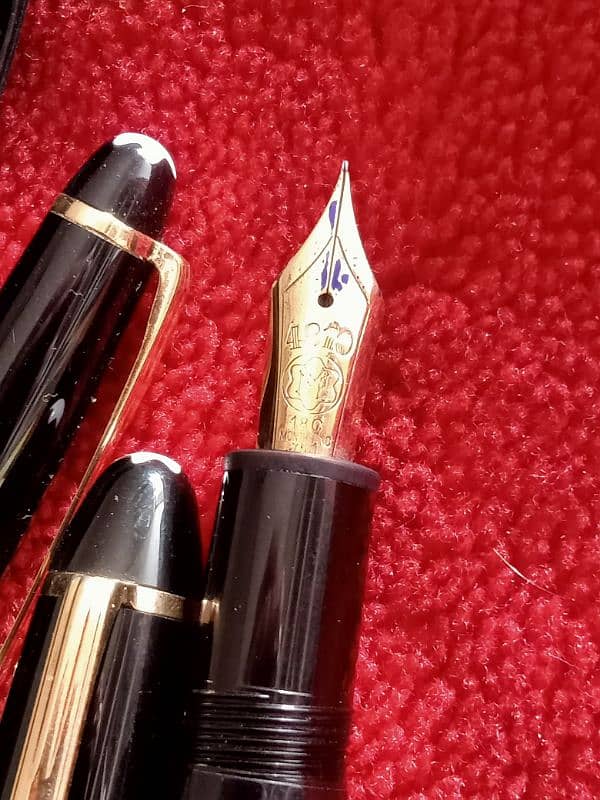 Mont Blanc Montblanc  pen 0