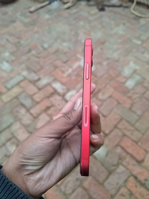 iPhone 12 red colour 10/10condition 2