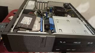 Core i5 3rd Generation. . . Full working pc for sale