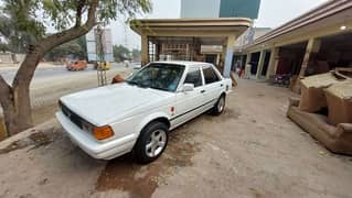 Nissan Sunny 1989