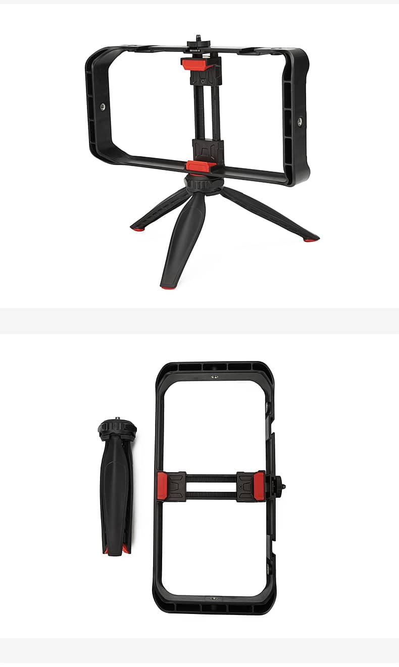 Jmary MT33 Camera Stabilizer| Vlogging Kit for Elevated Content 1