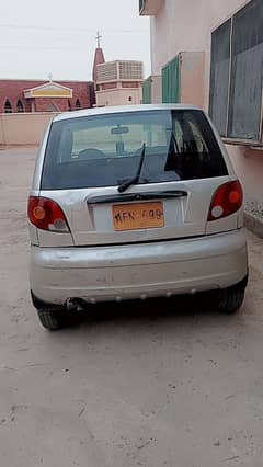 Chevrolet Joy 2003