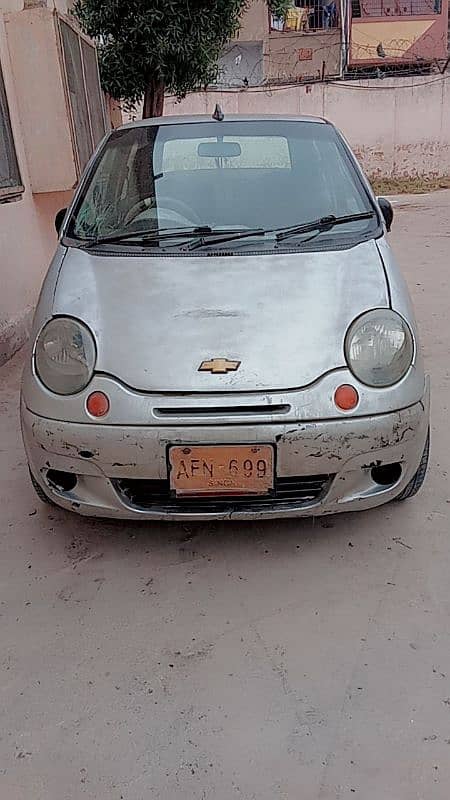 Chevrolet Joy 2003 2