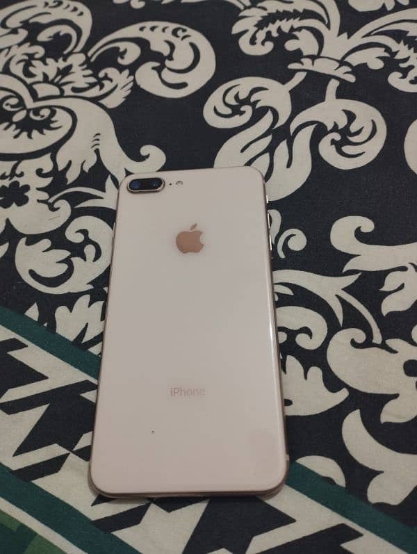 iPhone 8 plus 64gb 0