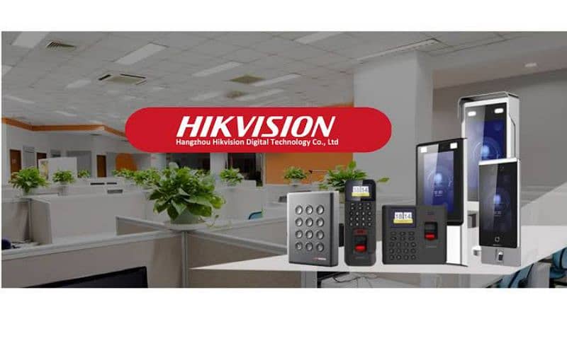 hikvision zkteco Wifi Face Biometric Time Attendance Machine rfid card 1