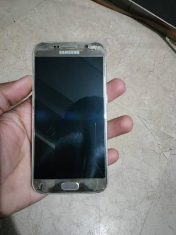 Samsung S6 2