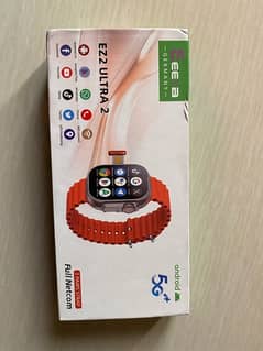 EZ2 4G Smartwatch