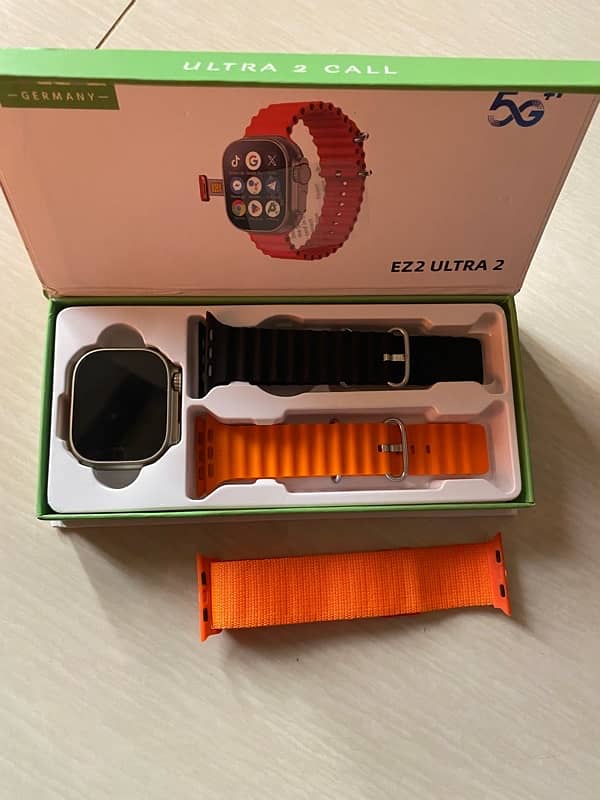 EZ2 4G Smartwatch 2