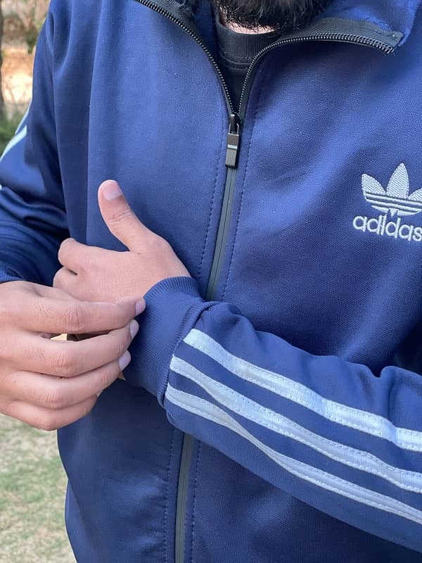 Trending Adidas Winter Tracksuit for Men and Women 5