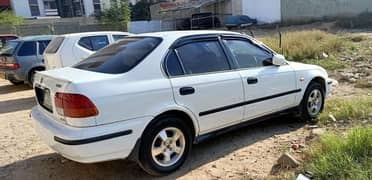 Honda Civic EXi 1996-1997