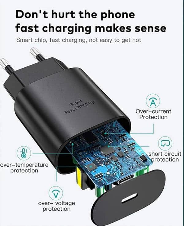 Samsung 25W PD Adapter Type C 9