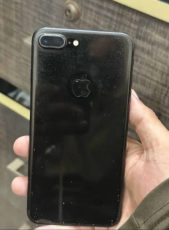 iPhone 7+ Pta Approved  128gb 0