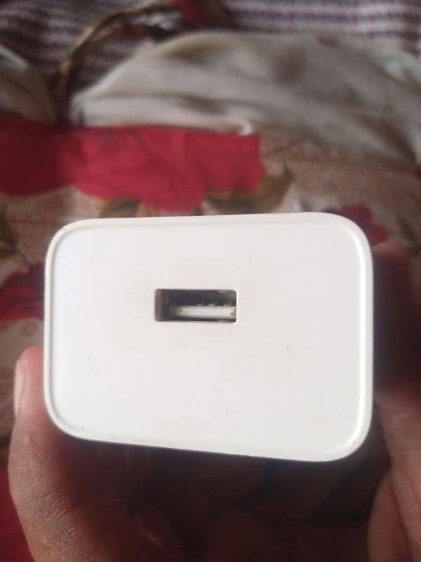 Oppo f21 charger 33 wat fast charger original box wala 5