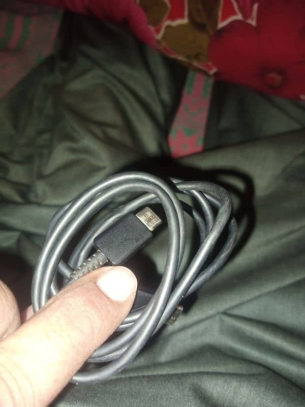 Samsung s22 ultra data cable ctc original box wala 3