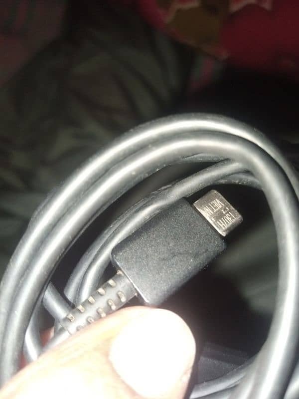 Samsung s22 ultra data cable ctc original box wala 4