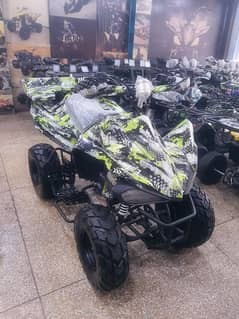 125cc atv quad 4 wheels delivery all Pakistan