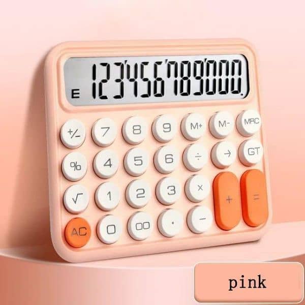 Calculator stylish 1