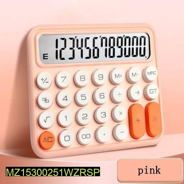 Calculator stylish 3