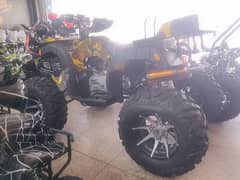 12 plus size 250cc atv quad 4 wheels delivery all Pakistan