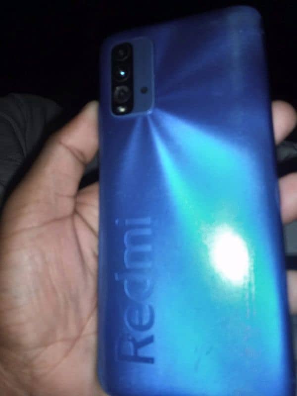 redmi 9t 6 128 exchange possible 3