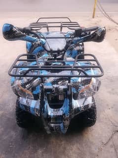 70cc bmw jeep atv 4 wheels delivery all Pakistan