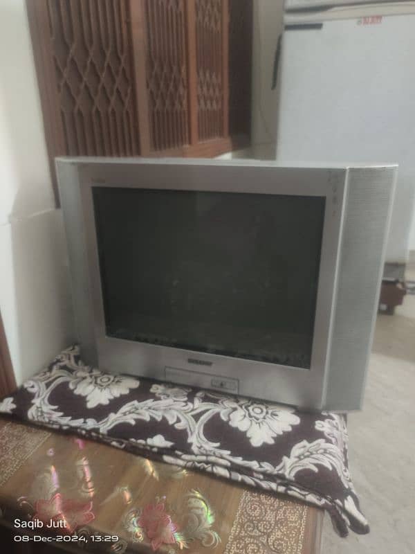 Sony TV 21 inch 5