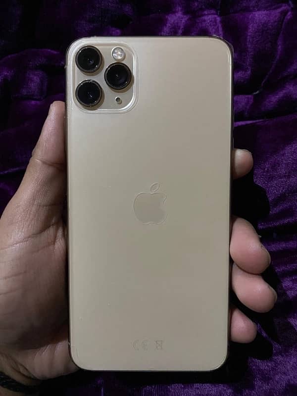 iPhone 11 Pro max 1