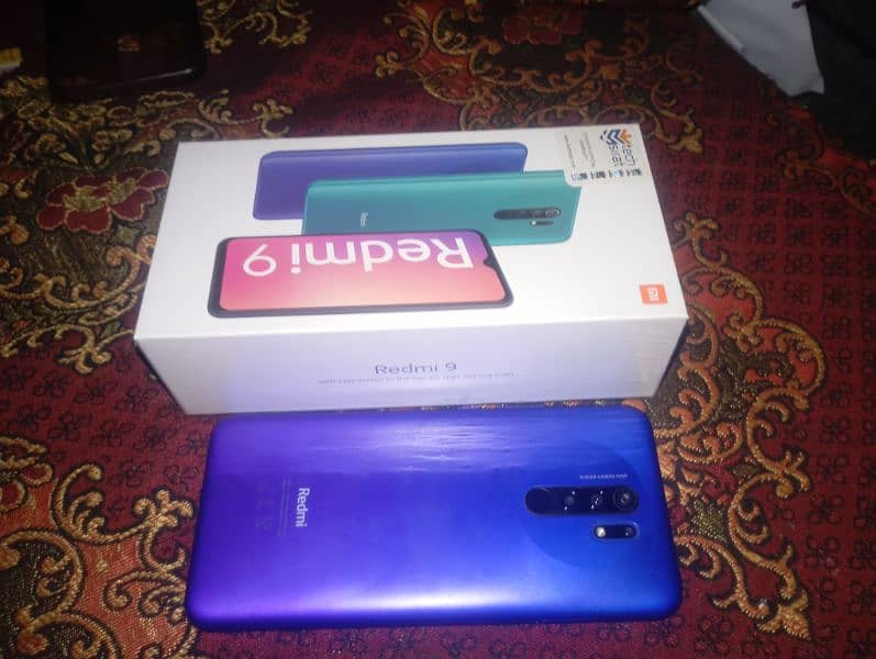 redmi 9 0