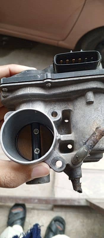 throttle body alto 660cc japanese 2