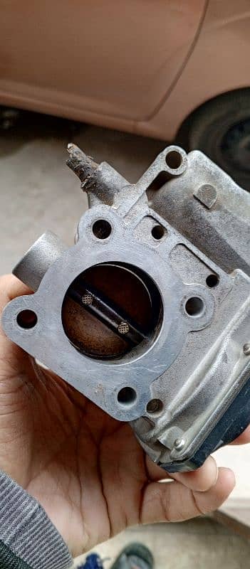 throttle body alto 660cc japanese 3