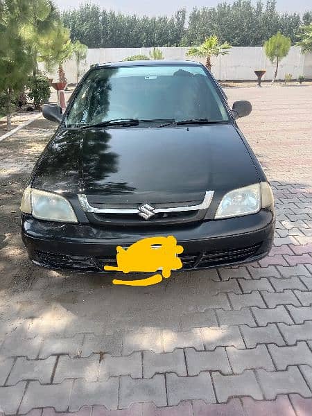 Suzuki Cultus VXR 2008 0