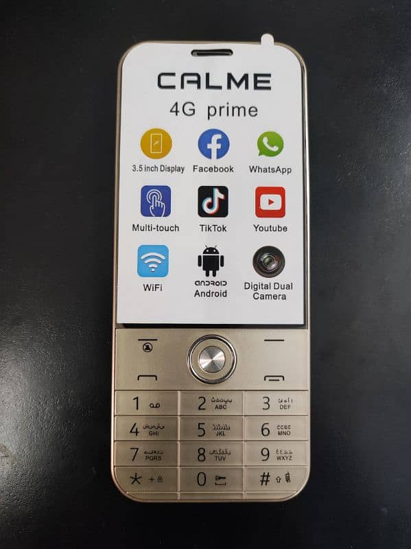 Calme 4G Prime 2gb 32gb 1