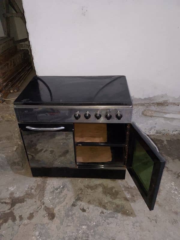 branded cooking range 2