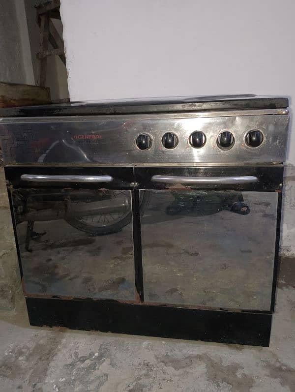 branded cooking range 4