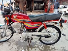 Neat and clean bike bikul oky