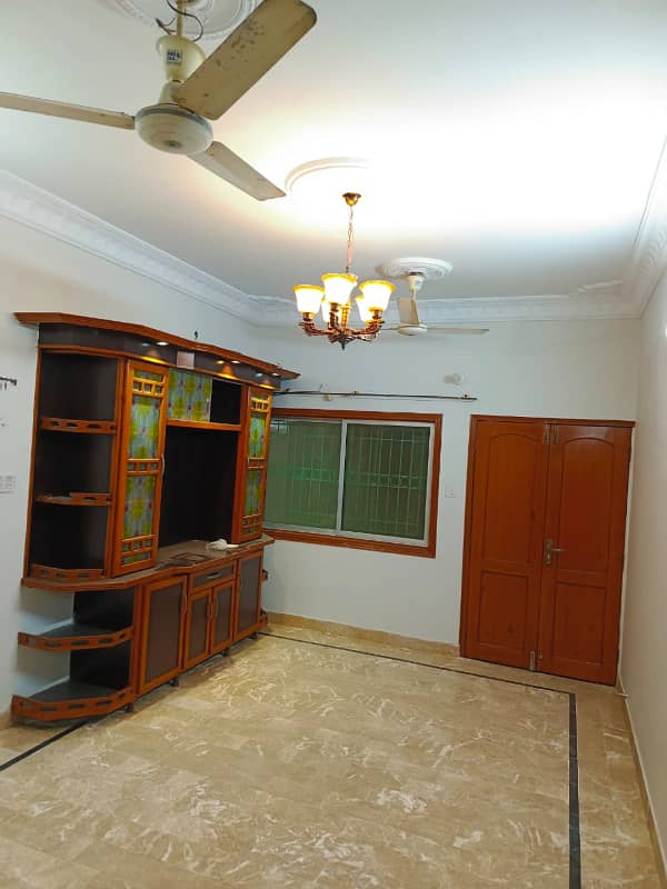 240 Sq. Yards Ground Plus One House for Sale in Saadi Town Block 5, scheme 33 | 11