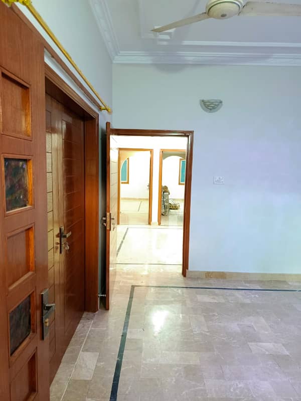 240 Sq. Yards Ground Plus One House for Sale in Saadi Town Block 5, scheme 33 | 13