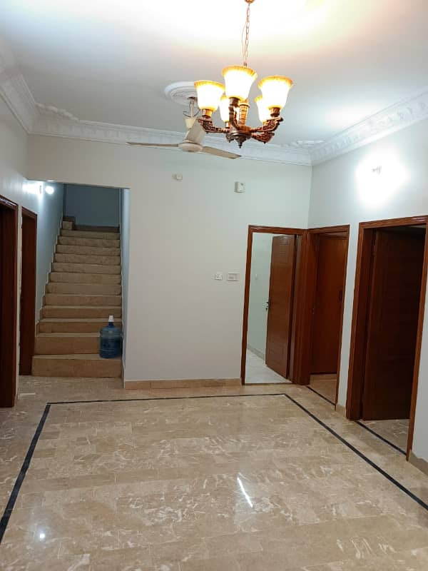 240 Sq. Yards Ground Plus One House for Sale in Saadi Town Block 5, scheme 33 | 14