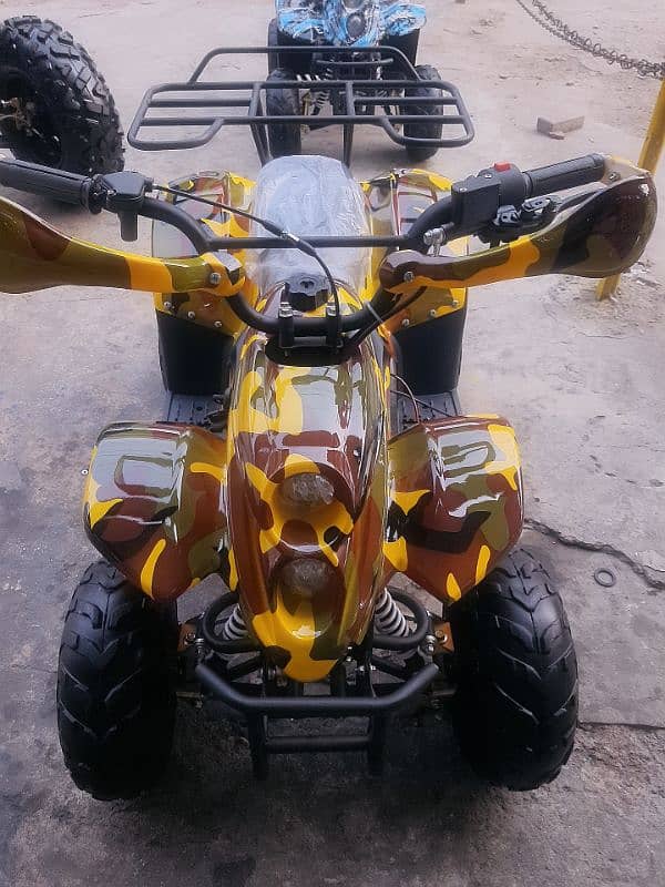 dubai import sports commando 70cc quad 4 wheels Pakistan 0